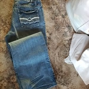 Boy's jeans